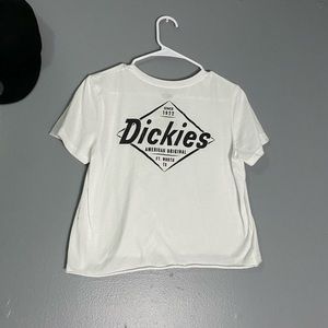 Dickies crop top